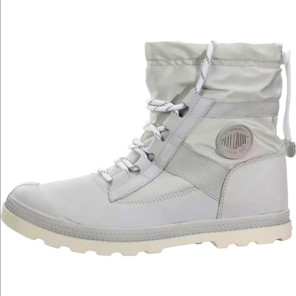 Palladium Pampa Hi Blitz LP Lace-up Boots